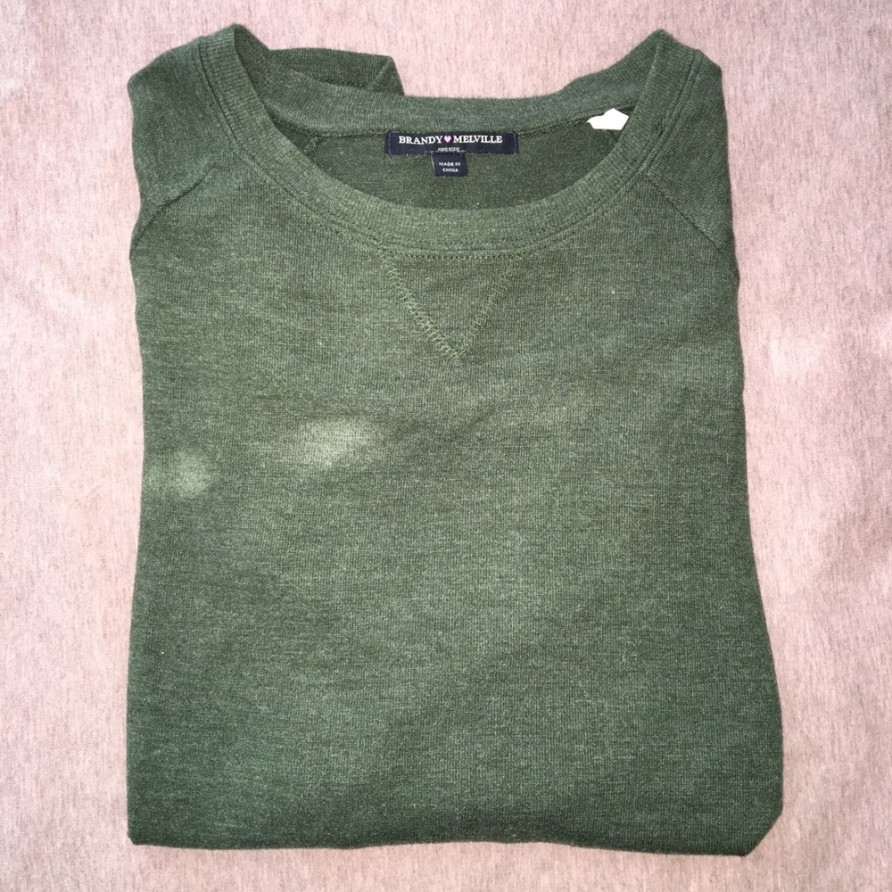 NWOT BRANDY MELVILLE shirt